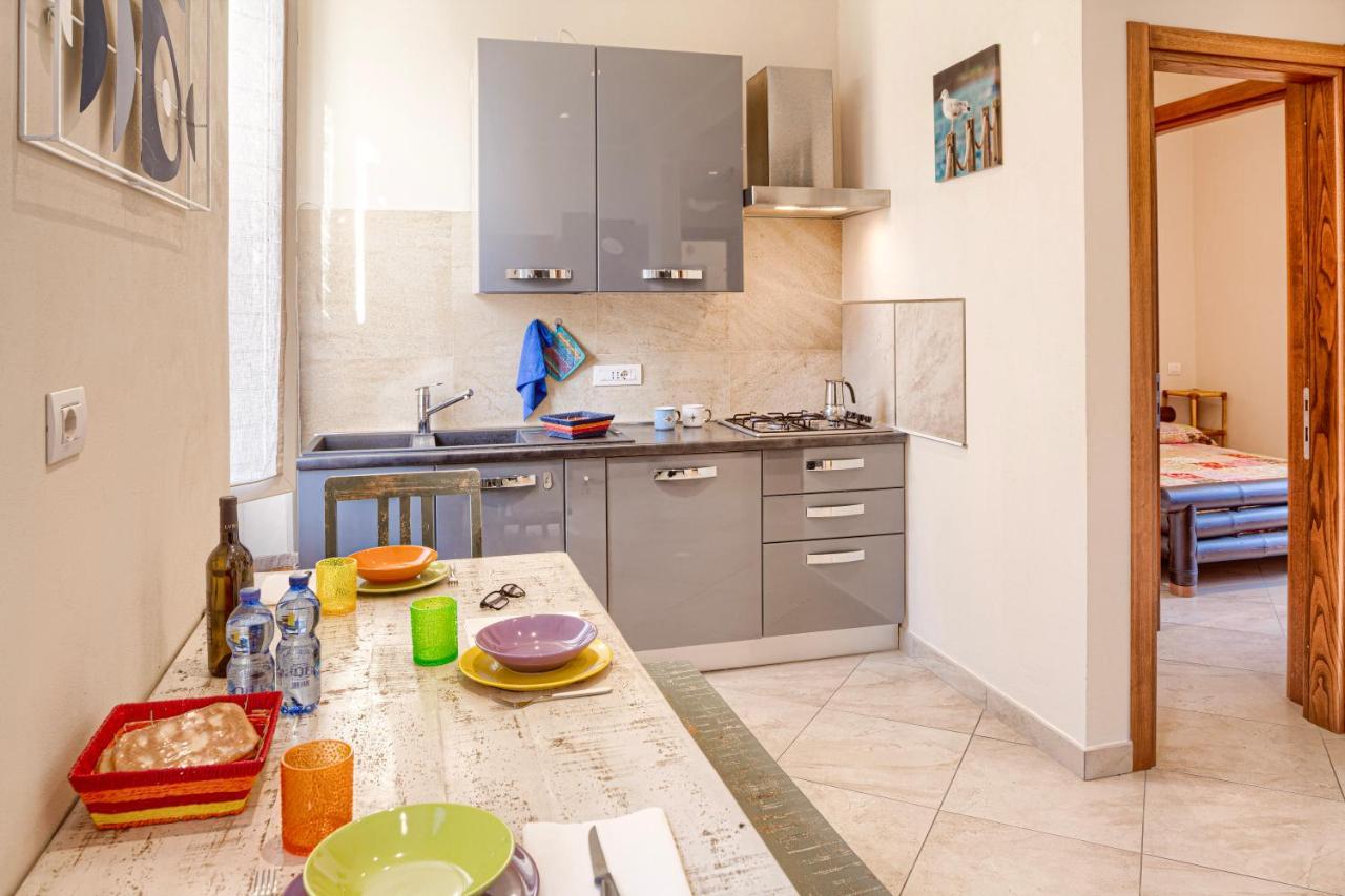 דירות לבנטו Ginevra House מראה חיצוני תמונה