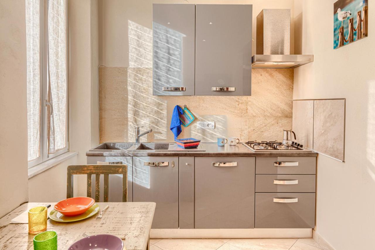 דירות לבנטו Ginevra House מראה חיצוני תמונה