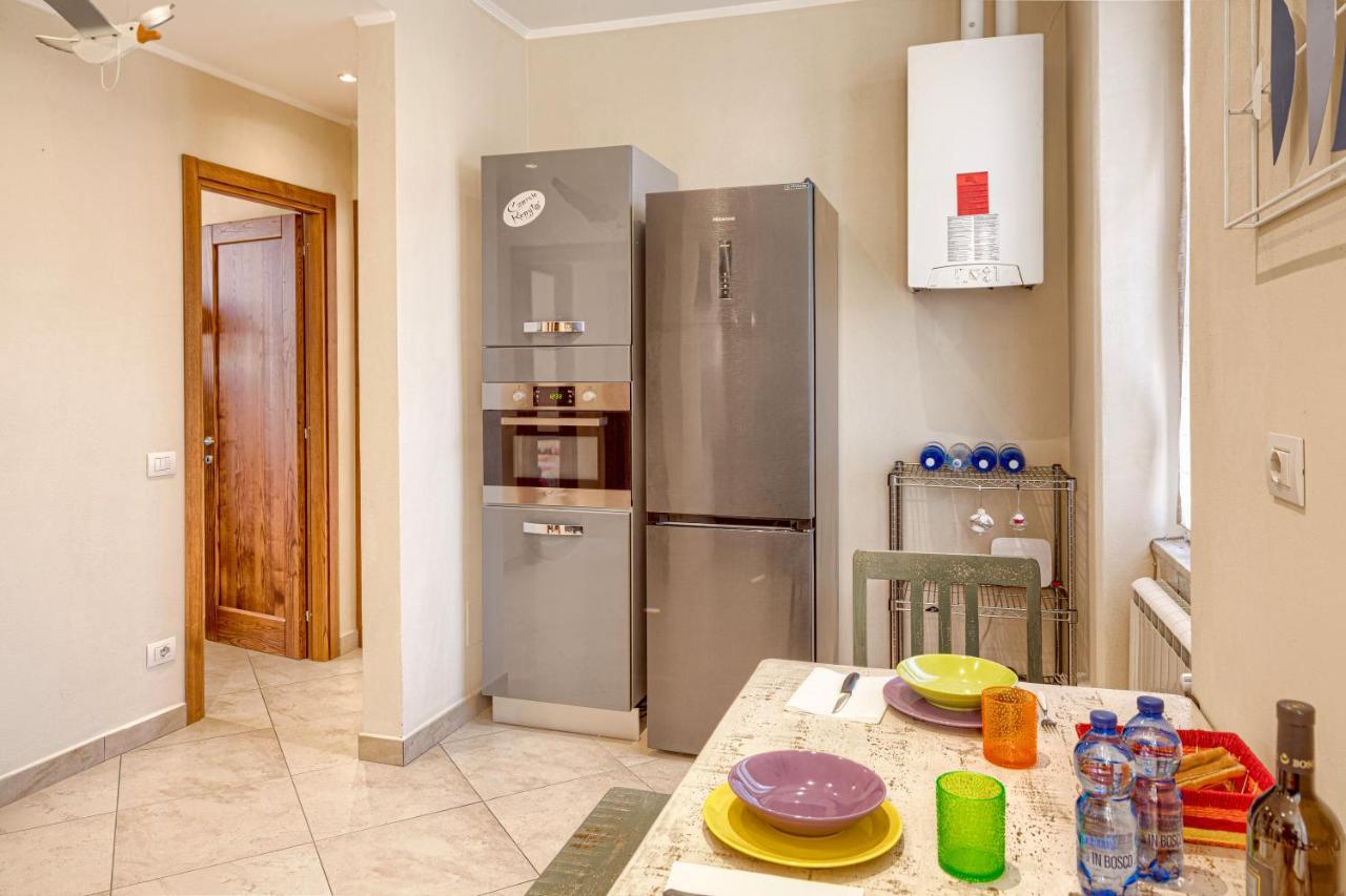 דירות לבנטו Ginevra House מראה חיצוני תמונה